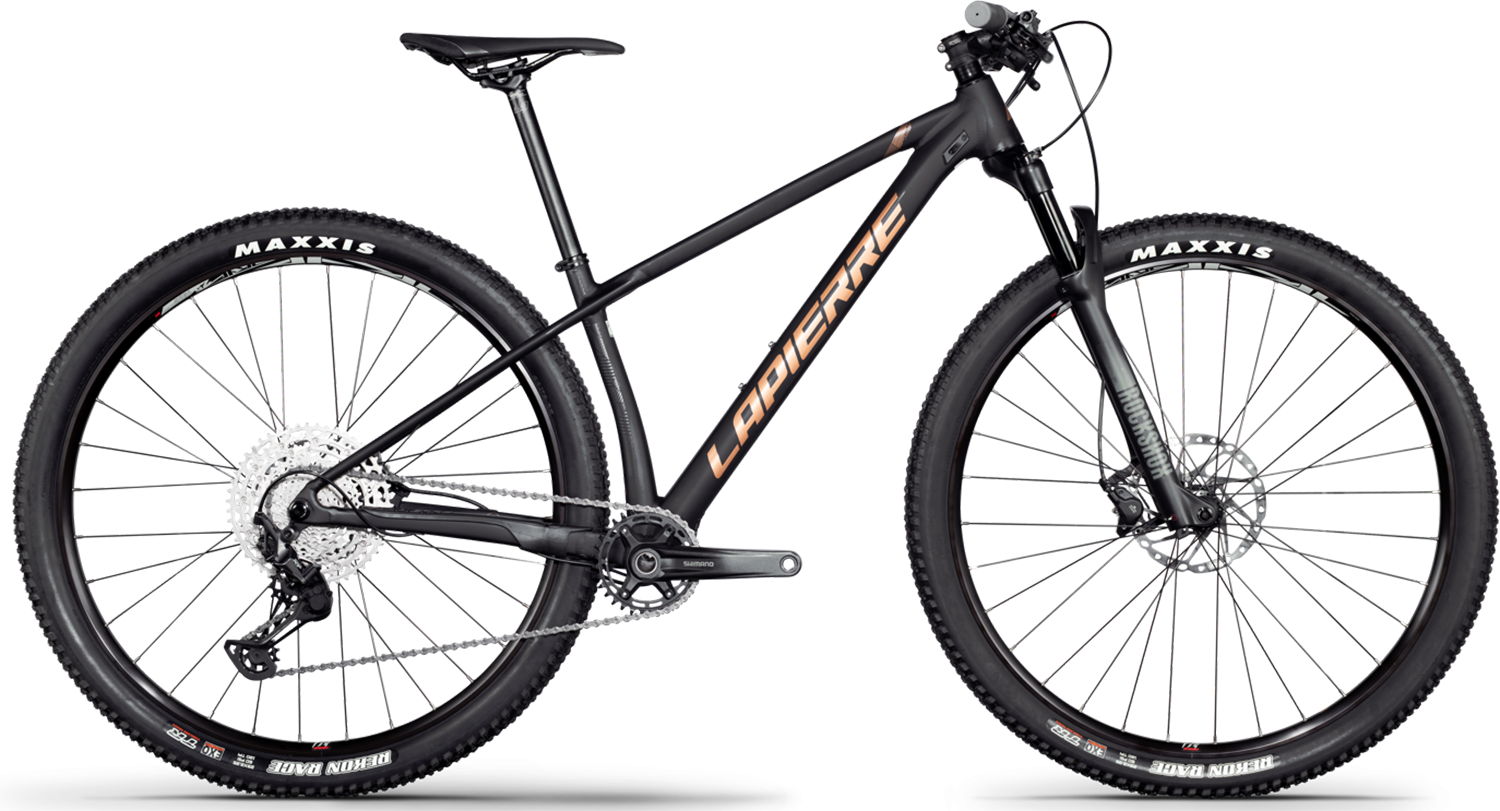Lapierre Prorace     2025 Charcoal