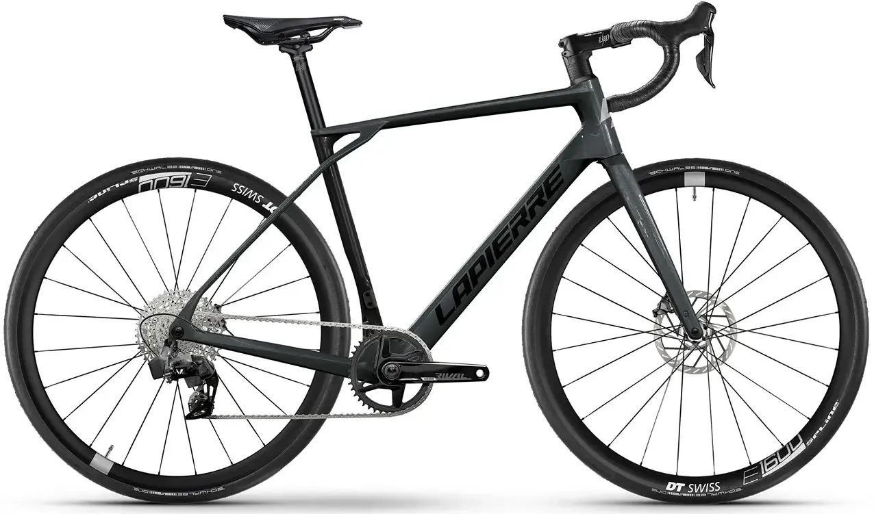 Lapierre Pulsium     Axs 2025 Gravity Grey