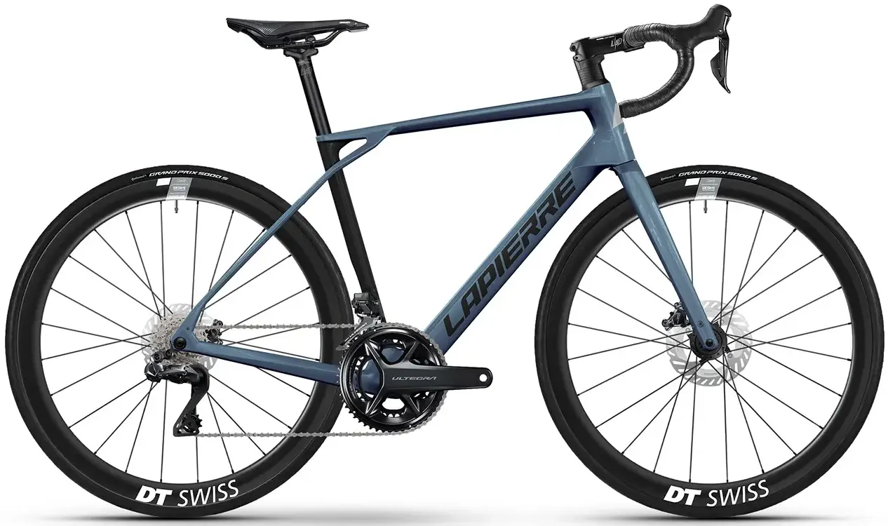 Lapierre Pulsium     2025 Cumulonimbus Grey