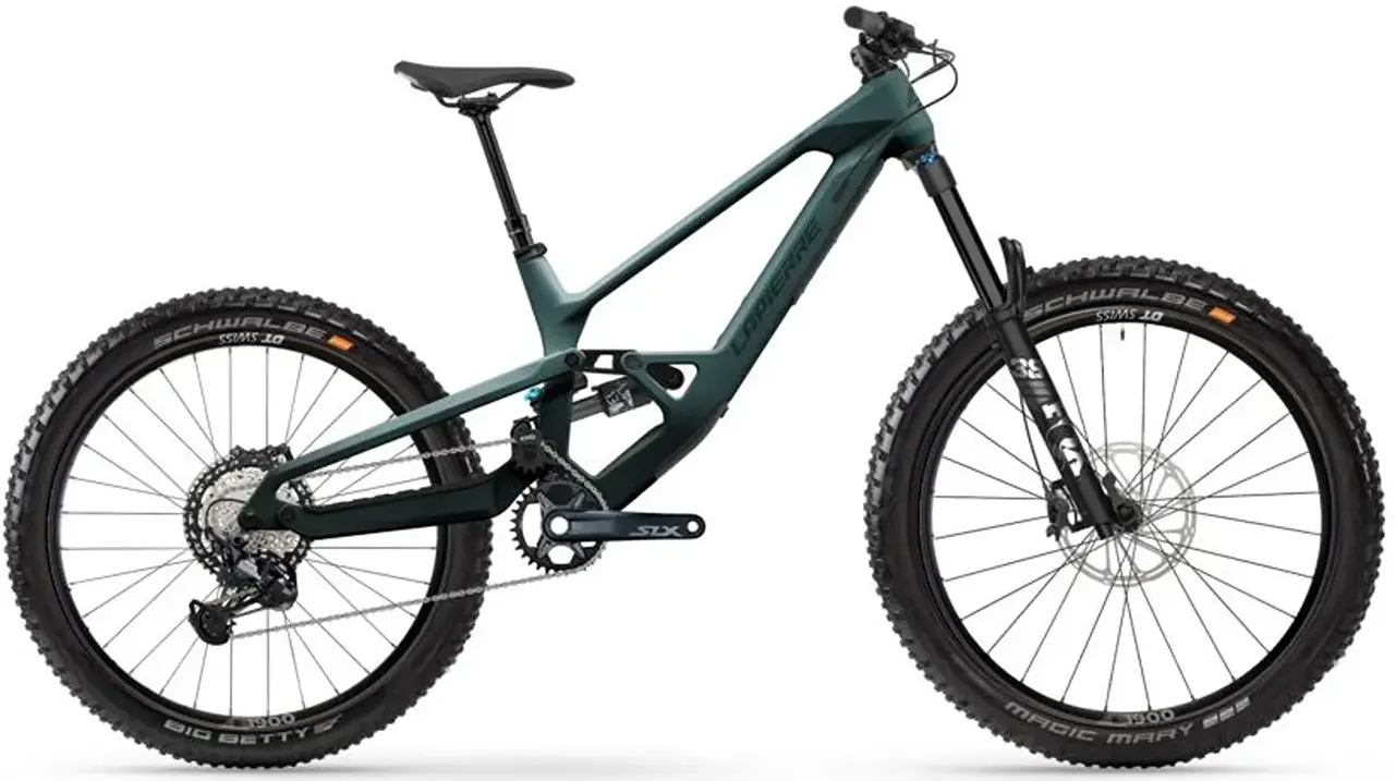 Lapierre Spicy Cf     2025 Sequoia Green