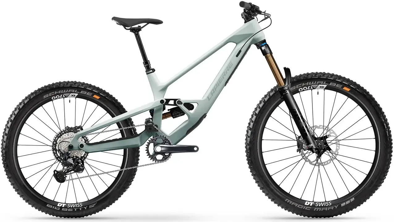 Lapierre Spicy Cf     2025 Vapor Green